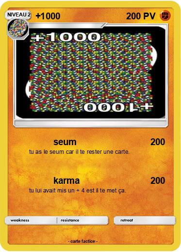 Pokemon +1000