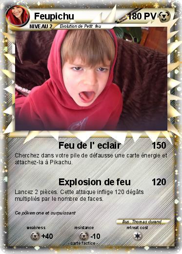 Pokemon Feupichu