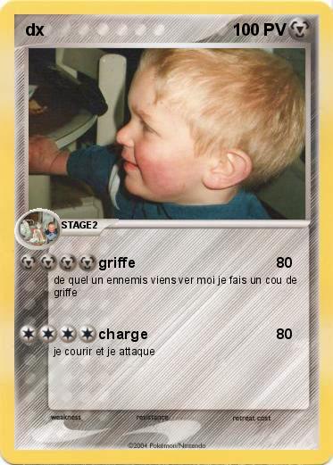 Pokemon dx
