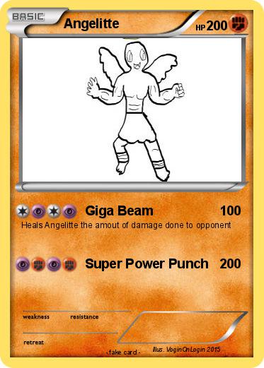 Pokemon Angelitte