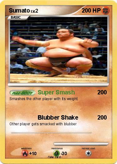 Pokemon Sumato