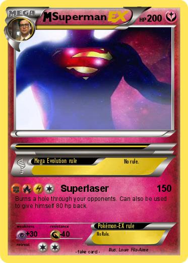 Pokemon Superman