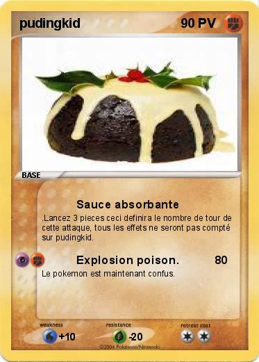 Pokemon pudingkid