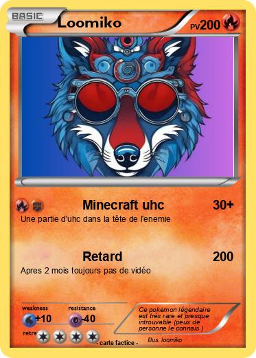 Pokemon Loomiko