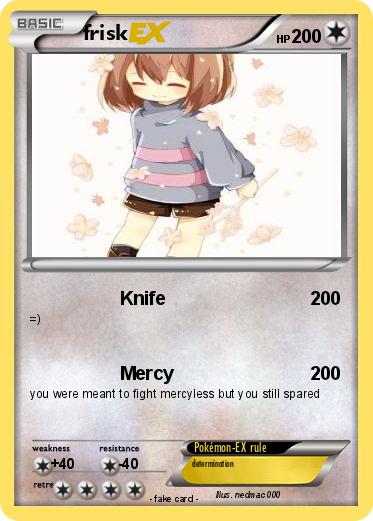 Pokemon frisk