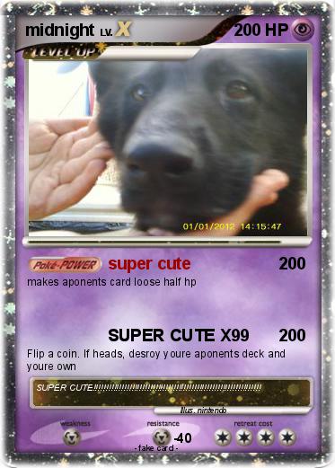 Pokemon midnight