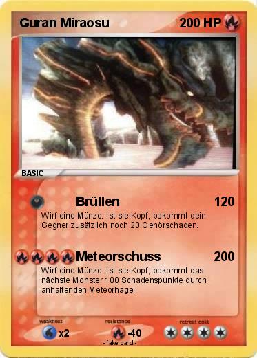 Pokemon Guran Miraosu