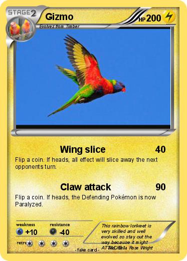 Pokemon Gizmo