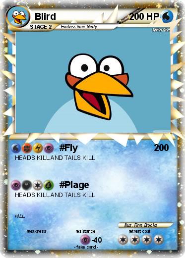Pokemon Blird