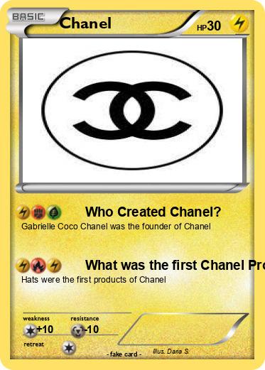 Pokemon Chanel