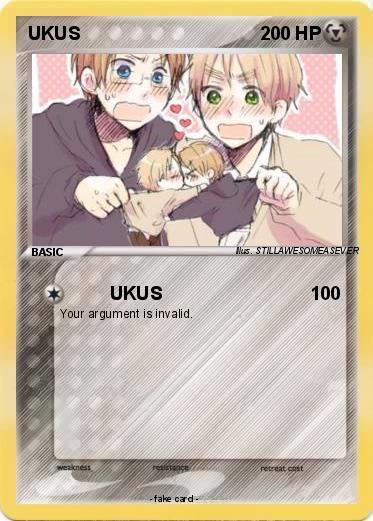 Pokemon UKUS