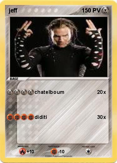 Pokemon jeff