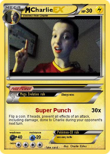 Pokemon Charlie