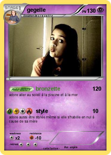 Pokemon gegelle