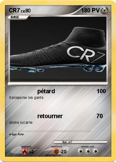 Pokemon CR7