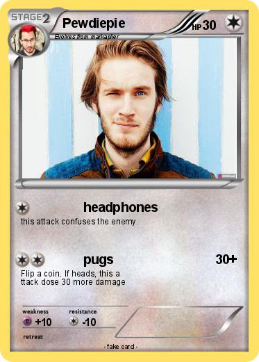 Pokemon Pewdiepie