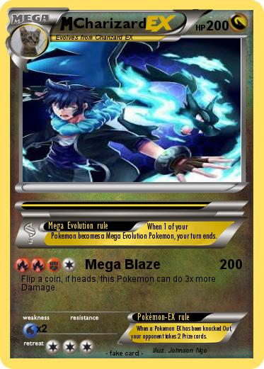 Pokemon Charizard