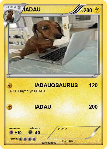 Pokemon IADAU