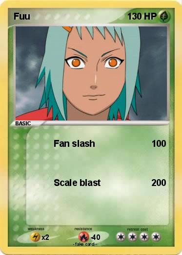 Pokemon Fuu