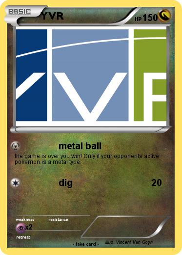 Pokemon YVR