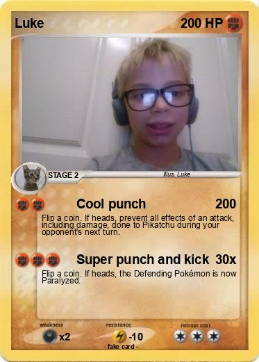 Pokemon Luke