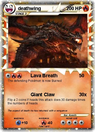 Pokemon deathwing