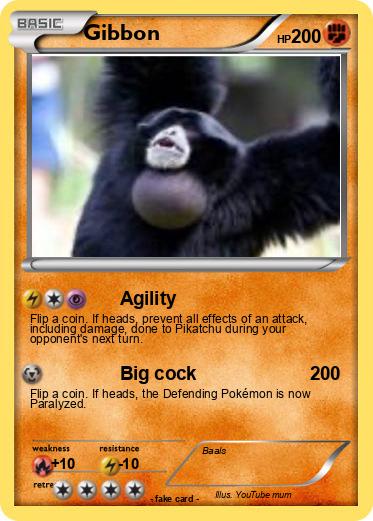 Pokemon Gibbon