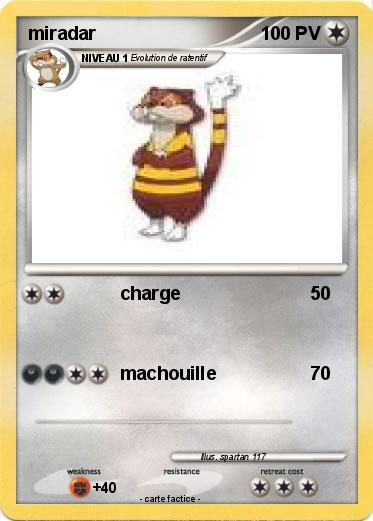 Pokemon miradar