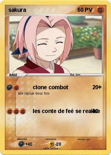 Pokemon sakura