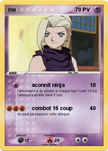 Pokemon ino