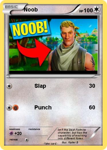 Pokemon Noob