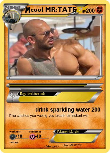 Pokemon cool MR:TATE