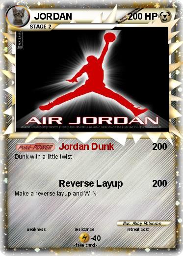 Pokemon JORDAN