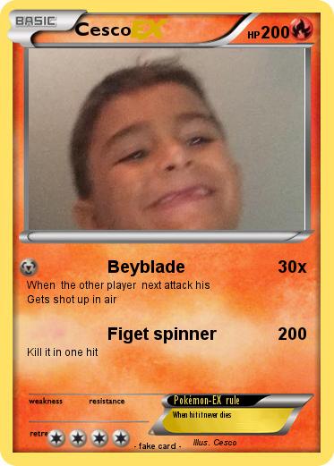 Pokemon Cesco