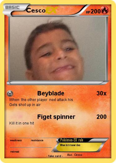 Pokemon Cesco