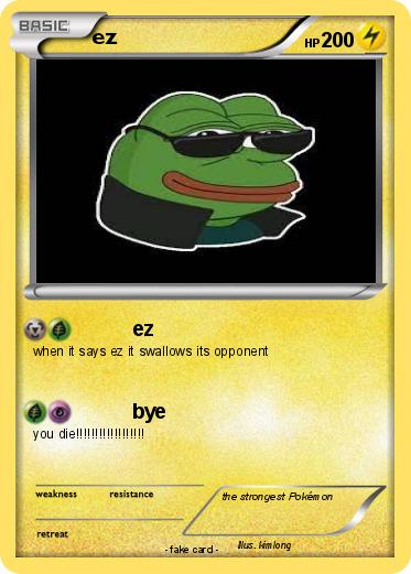 Pokemon ez