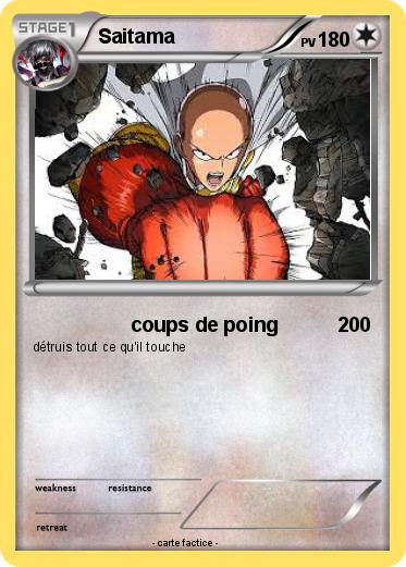 Pokemon Saitama