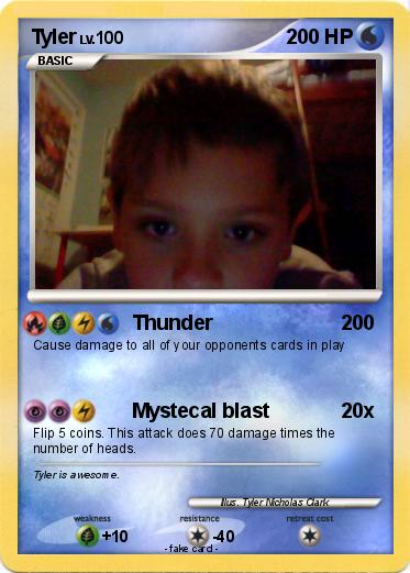 Pokemon Tyler
