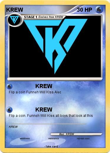 Pokemon KREW
