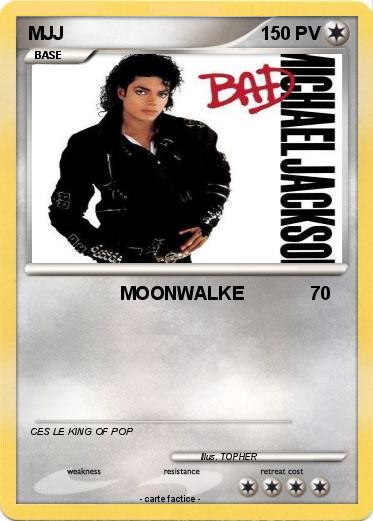 Pokemon MJJ