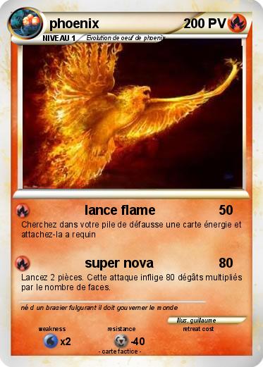 Pokemon phoenix