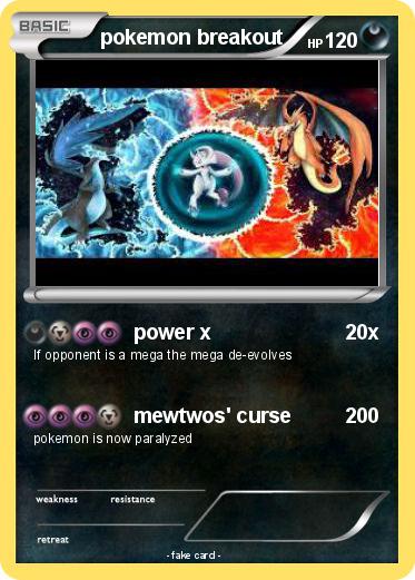 Pokemon pokemon breakout