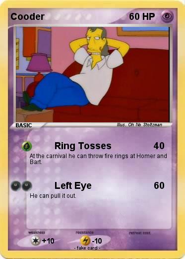 Pokemon Cooder