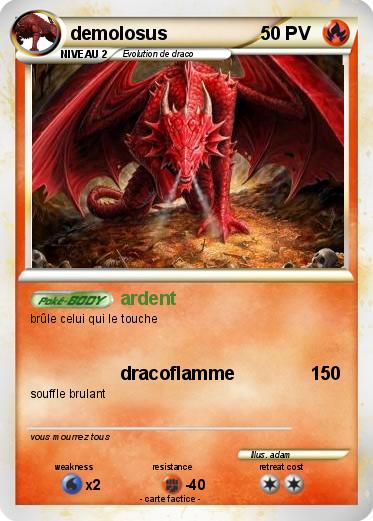 Pokemon demolosus