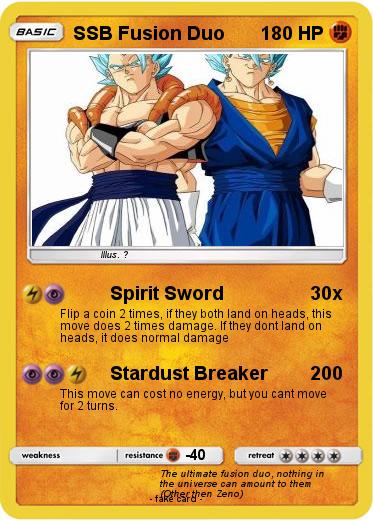 Pokemon SSB Fusion Duo