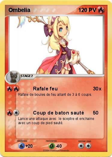 Pokemon Ombelia