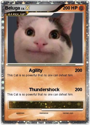 Pokemon Beluga