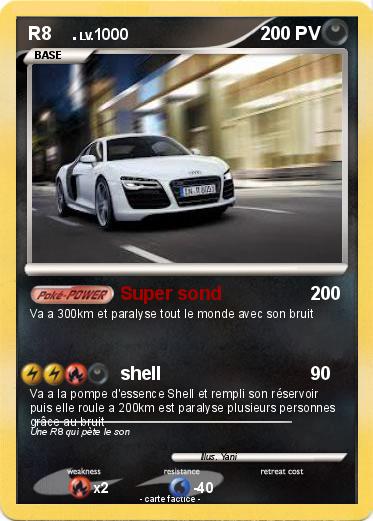 Pokemon R8    .