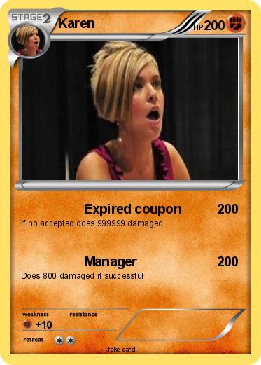 Pokemon Karen