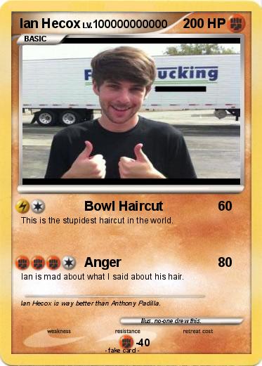 Pokemon Ian Hecox